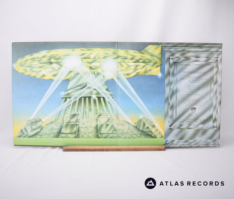 Led Zeppelin - Led Zeppelin II - Reissue Gatefold S1 S2 LP Vinyl Record - EX/VG+