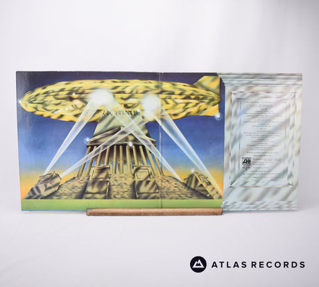 Led Zeppelin - Led Zeppelin II - Reissue Gatefold A4 B3 LP Vinyl Record - EX/VG+