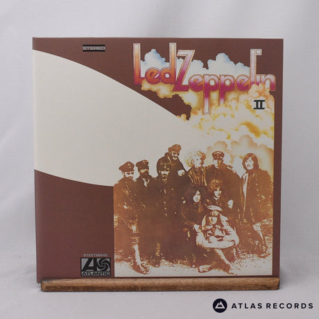 Led Zeppelin - Led Zeppelin II - 2 x CD + 2 x LP Box Set Vinyl Record