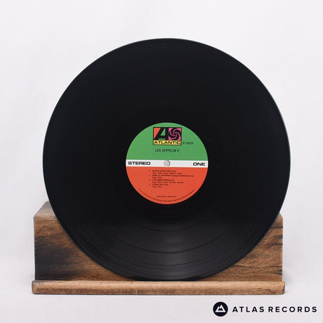 Led Zeppelin - Led Zeppelin II - 180G Reissue LP Vinyl Record - NM/NM