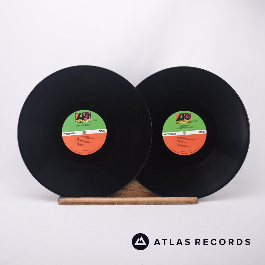 Led Zeppelin - Led Zeppelin II - 180G Deluxe Edition 2 x LP Vinyl Record - EX/EX