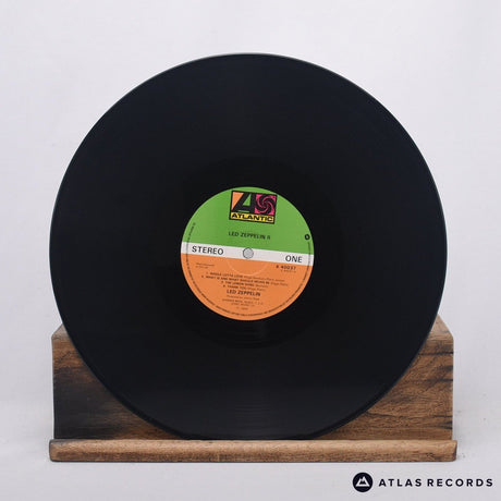 Led Zeppelin - Led Zeppelin II - Reissue LP Vinyl Record - VG+/EX