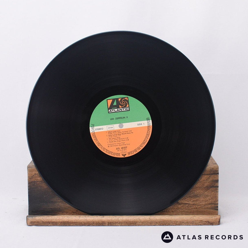 Led Zeppelin - Led Zeppelin II - Reissue Gatefold A4 B3 LP Vinyl Record - EX/VG+