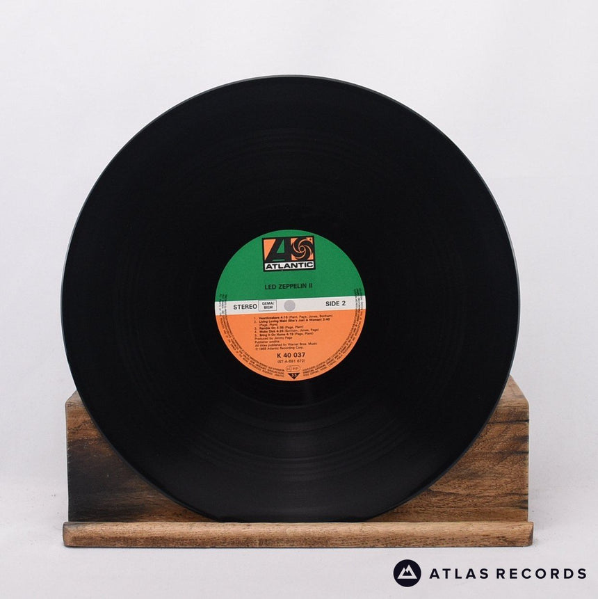 Led Zeppelin - Led Zeppelin II - Reissue Gatefold LP Vinyl Record - VG+/VG+