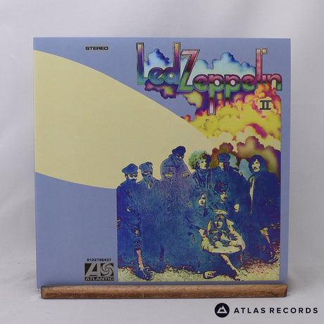 Led Zeppelin - Led Zeppelin II - 2 x CD + 2 x LP Box Set Vinyl Record
