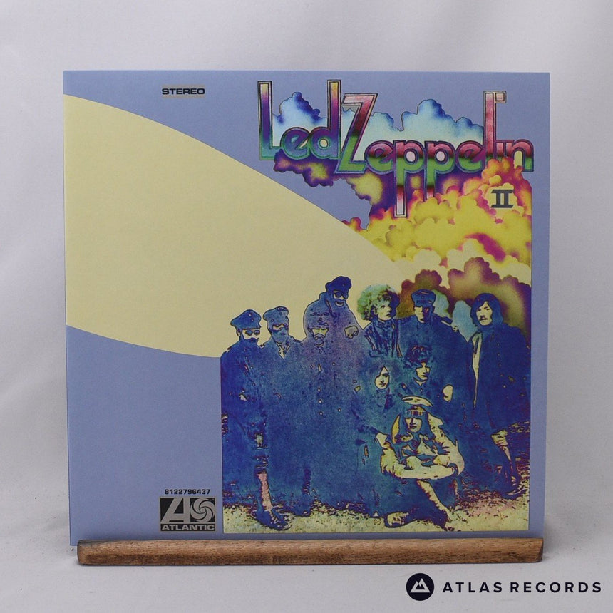 Led Zeppelin - Led Zeppelin II - 2 x CD + 2 x LP Box Set Vinyl Record