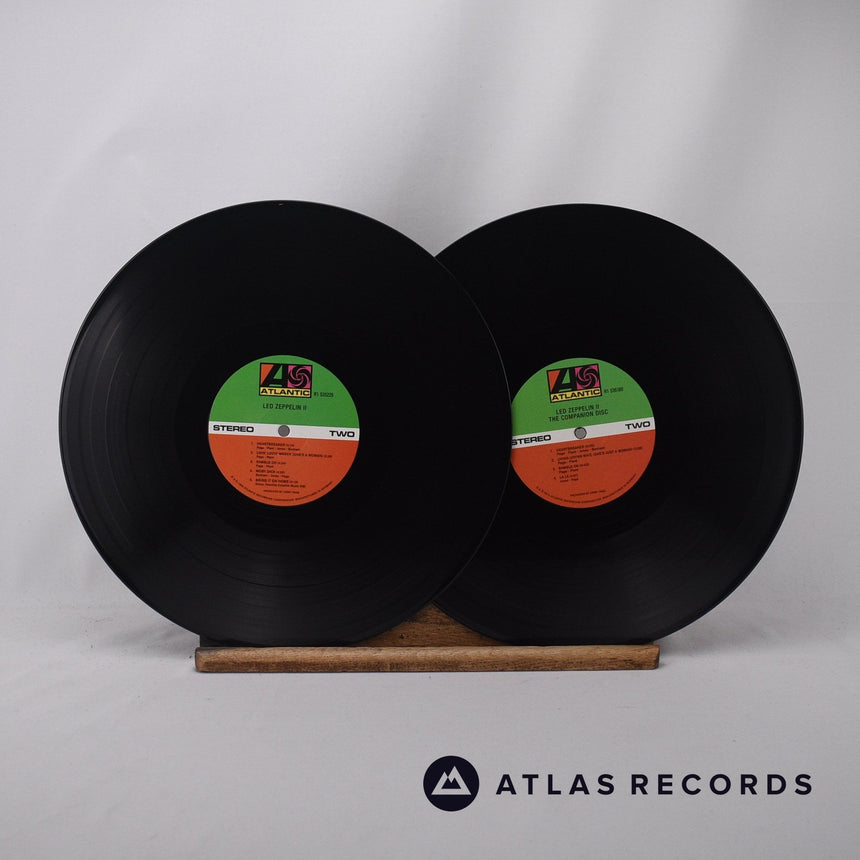 Led Zeppelin - Led Zeppelin II - 2 x CD + 2 x LP Box Set Vinyl Record