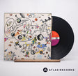 Led Zeppelin Led Zeppelin III LP Vinyl Record - Front Cover & Record