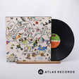 Led Zeppelin Led Zeppelin III LP Vinyl Record - Front Cover & Record