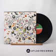 Led Zeppelin Led Zeppelin III LP Vinyl Record - Front Cover & Record