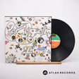 Led Zeppelin Led Zeppelin III LP Vinyl Record - Front Cover & Record