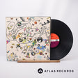 Led Zeppelin Led Zeppelin III LP Vinyl Record - Front Cover & Record
