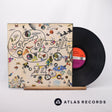 Led Zeppelin Led Zeppelin III LP Vinyl Record - Front Cover & Record