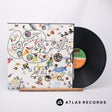Led Zeppelin Led Zeppelin III LP Vinyl Record - Front Cover & Record