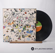 Led Zeppelin Led Zeppelin III LP Vinyl Record - Front Cover & Record