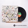 Led Zeppelin Led Zeppelin III LP Vinyl Record - Front Cover & Record