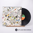 Led Zeppelin Led Zeppelin III LP Vinyl Record - Front Cover & Record