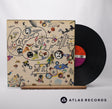 Led Zeppelin Led Zeppelin III LP Vinyl Record - Front Cover & Record