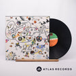 Led Zeppelin Led Zeppelin III LP Vinyl Record - Front Cover & Record