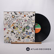 Led Zeppelin Led Zeppelin III LP Vinyl Record - Front Cover & Record
