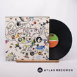 Led Zeppelin Led Zeppelin III LP Vinyl Record - Front Cover & Record