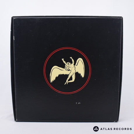 Led Zeppelin - Mothership - 180G Booklet4 x LP Box Set Vinyl Record - VG+/EX