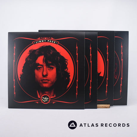 Led Zeppelin - Mothership - 180G Booklet4 x LP Box Set Vinyl Record - VG+/EX