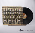 Led Zeppelin Physical Graffiti Double LP Vinyl Record - Front Cover & Record