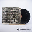 Led Zeppelin Physical Graffiti 2 x LP Vinyl Record - Front Cover & Record