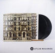 Led Zeppelin Physical Graffiti 2 x LP Vinyl Record - Front Cover & Record