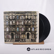 Led Zeppelin Physical Graffiti Double LP Vinyl Record - Front Cover & Record