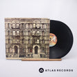 Led Zeppelin Physical Graffiti 2 x LP Vinyl Record - Front Cover & Record