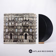 Led Zeppelin Physical Graffiti 2 x LP Vinyl Record - Front Cover & Record