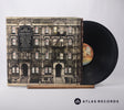 Led Zeppelin Physical Graffiti Double LP Vinyl Record - Front Cover & Record