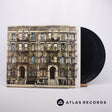 Led Zeppelin Physical Graffiti 2 x LP Vinyl Record - Front Cover & Record