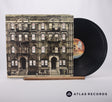 Led Zeppelin Physical Graffiti Double LP Vinyl Record - Front Cover & Record