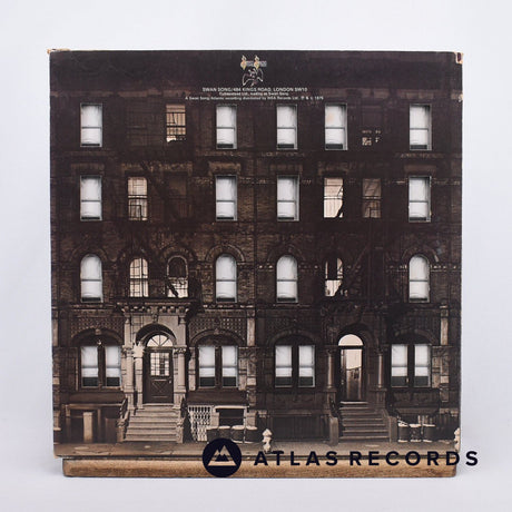 Led Zeppelin - Physical Graffiti - A1 B4 C1 D1 2 x LP Vinyl Record - EX/EX
