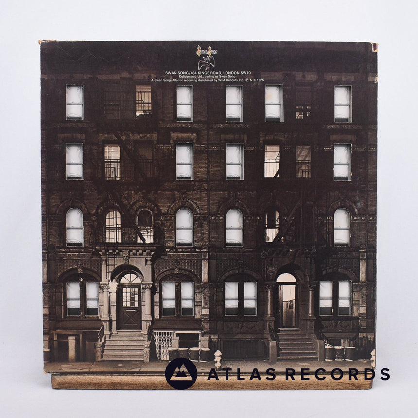 Led Zeppelin - Physical Graffiti - A1 B4 C1 D1 2 x LP Vinyl Record - EX/EX
