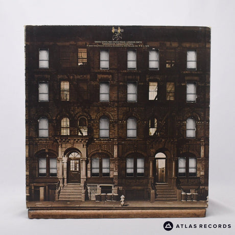 Led Zeppelin - Physical Graffiti - A1 B5 Double LP Vinyl Record - EX/EX