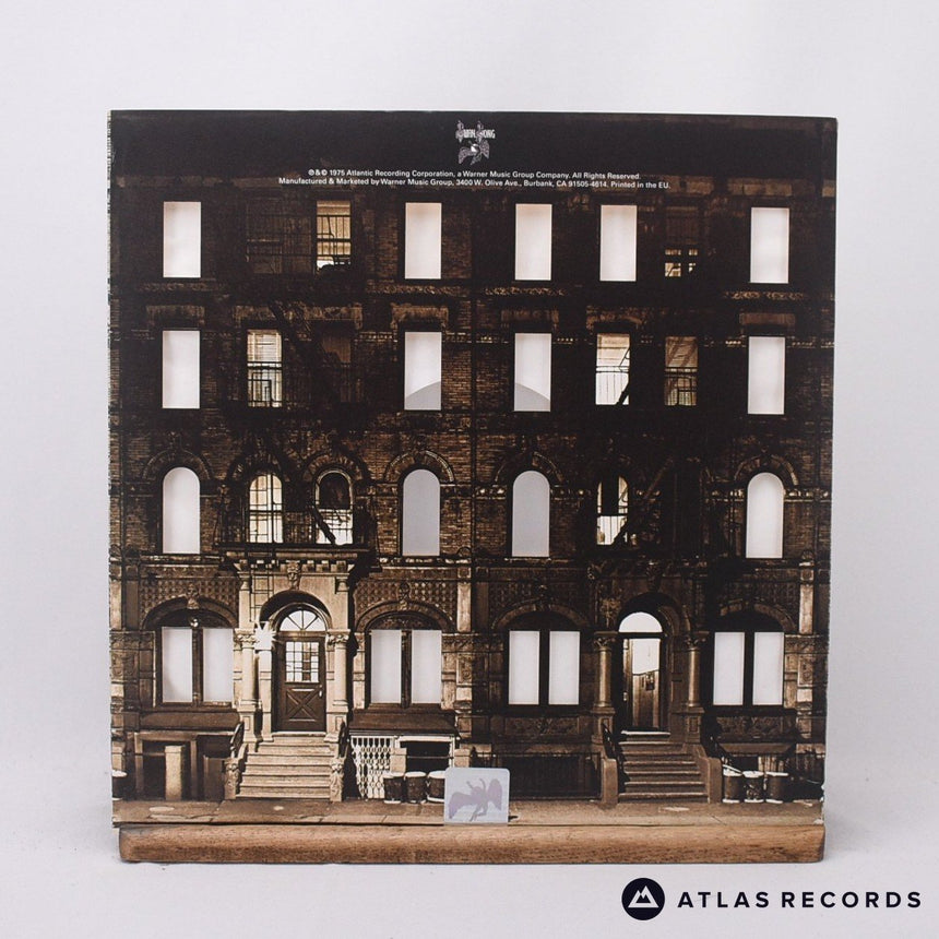 Led Zeppelin - Physical Graffiti - 180G Die-Cut Sleeve 2 x LP Vinyl Record