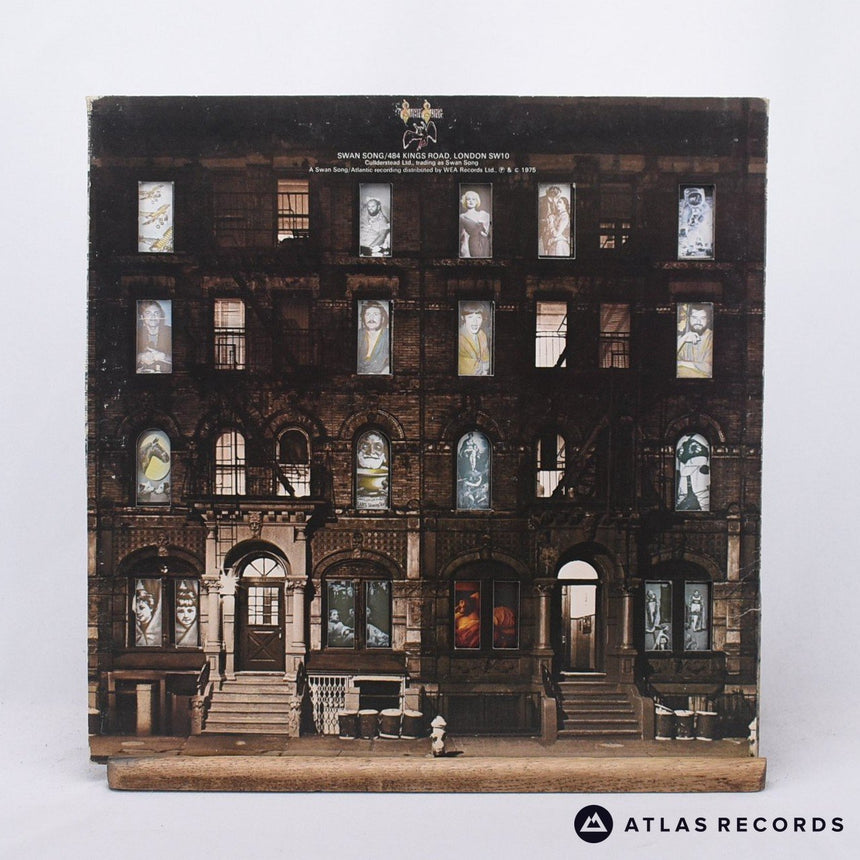 Led Zeppelin - Physical Graffiti - A1 B4 2 x LP Vinyl Record - EX/EX