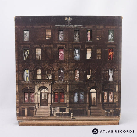Led Zeppelin - Physical Graffiti - A1 B4 C2 D1 2 x LP Vinyl Record - VG+/EX