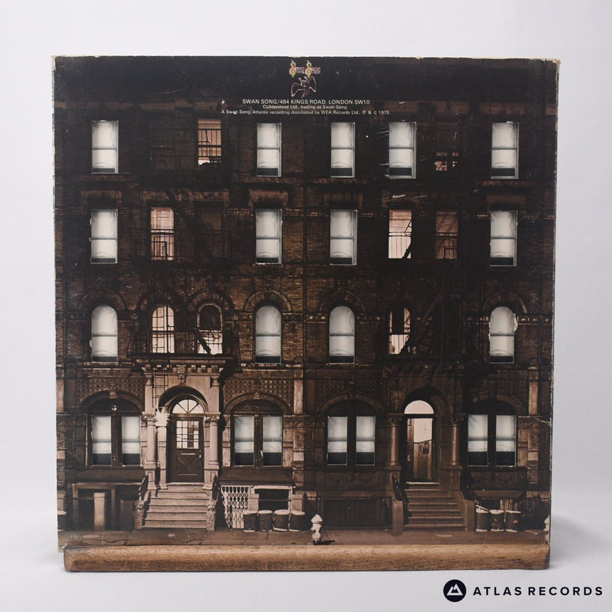 Led Zeppelin - Physical Graffiti - A1 B5 Double LP Vinyl Record - EX/VG+