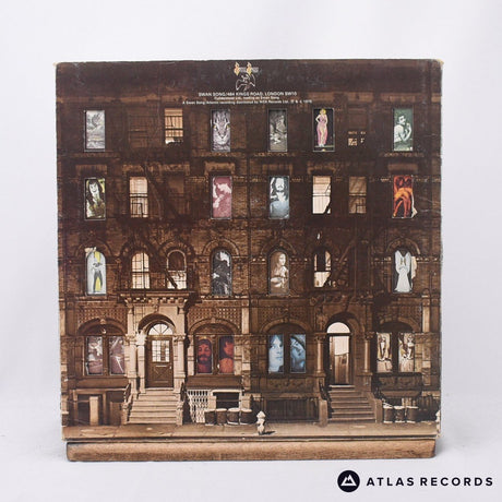 Led Zeppelin - Physical Graffiti - A1 B4 C1 D1 2 x LP Vinyl Record - VG+/EX