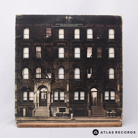 Led Zeppelin - Physical Graffiti - A1 B4 Double LP Vinyl Record - VG+/VG+