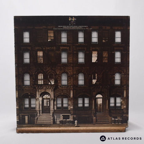 Led Zeppelin - Physical Graffiti - A1 B5 C1 D1 Double LP Vinyl Record - EX/VG+