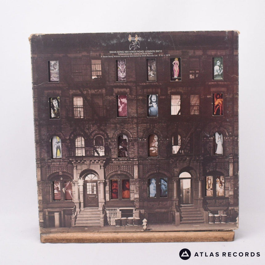 Led Zeppelin - Physical Graffiti - A1 B4 2 x LP Vinyl Record - VG/VG+