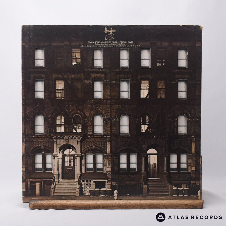 Led Zeppelin - Physical Graffiti - A1 B5 C1 D1 Double LP Vinyl Record - VG+/EX