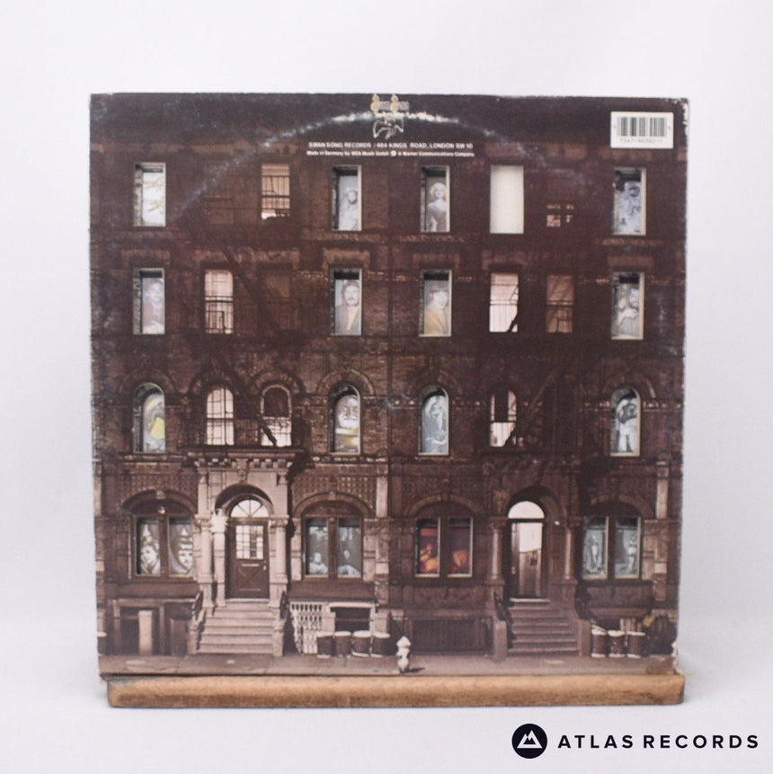 Led Zeppelin - Physical Graffiti - Die-Cut Sleeve 2 x LP Vinyl Record - VG+/EX