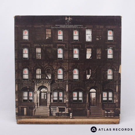 Led Zeppelin - Physical Graffiti - A4 B4 C2 C2 D1 2 x LP Vinyl Record - VG+/EX